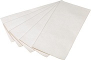 Nadel-Filz S-Qualität 5 mm, 5 feuilles de 19 x 39 cm