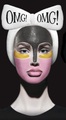 OMG!, OMG 4 in 1 Kit Zone System Mask