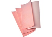 HAPLA, HAPLA Fleecy Foam Vliesschaum 45 x 22.5 x 5 mm 4 Stk rosé