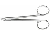 Aesculap, AESCULAP Nagelhautschere L: 10.5 Schneidelänge 7 mm