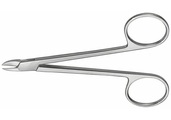 Aesculap, AESCULAP Nagelhautschere L: 10.5 Schneidelänge 10 mm