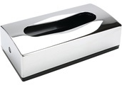Bel-Fiore Spender 27 x 14 x 7 silber