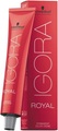 Schwarzkopf IGORA ROYAL Permanent Color Creme