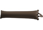 SMOOOTHY, SMOOOTHY Knierolle L: 85 Ø 15 schokobraun