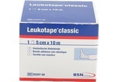 BSN Leukotape® classic 5 x 10 m 5 Stk weiss