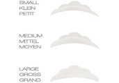 COMBINAL Eyelash Lifting Silicone Pads Gr. M 10 Stk