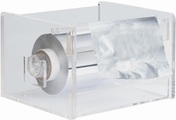 Einfachdispenser f&uuml;r Alu-Rollen