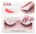 Kiss Look So Natural Lashes Shy (1 Stück)