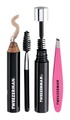 Tweezerman Mini Brow Rescue Kit: Slant Tweezer + Browmousse + Brow ...