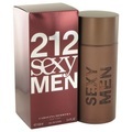 212 Sexy by Carolina Herrera Eau de Toilette Spray 100 ml