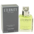 ETERNITY by Calvin Klein Eau de Toilette Spray 100 ml