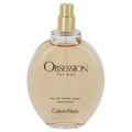 OBSESSION by Calvin Klein Eau de Toilette Spray (Tester) 120 ml