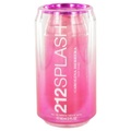 212 Splash by Carolina Herrera Eau de Toilette Spray (Blue) 60 ml