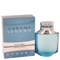 Chrome Legend by Azzaro Eau de Toilette Spray 77 ml