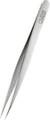 rubis Pinzette spitz Inox (1 Stück)