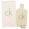 CK ONE by Calvin Klein Eau de Toilette Pour/Spray (Unisex) 50 ml