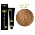 L'Oréal Professionnel INOA 8.21 High Resist Hellblond Irisé Asch 60ml