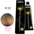 L'Oréal Professionnel INOA 9.12 Sehr Helles Blond Asch Irisé 60ml
