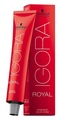 Schwarzkopf Prof. Igora Royal Absolutes 4-80 Mittelbraun Rot Natur 60ml