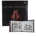 Schw. Farbkarte Igora Color10