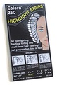 Colora Highl.Strips 10x17,5cm(4x7#) 250