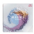 Wella, Wella Magma Farbkarte