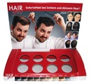 Hair Effect Leerdisplay komplett