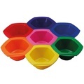 Comair F&auml;rbeschalenset Large/Gr&szlig; Rainbow