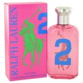 Big Pony Pink 2 by Ralph Lauren Eau de Toilette Spray 50 ml