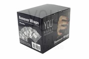 YOU NAILS, YOU Remover Wraps (100)