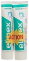 elmex SENSITIVE Zahnpasta Duo (2x75 ml)