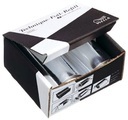 Wella, Alu Folie Silber 50 m, 2 ex