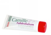 SUEDA, Camille Fussdeobalsam 75 ml