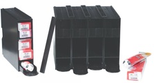 Modulares Color Aufbewahrungssystem