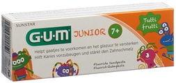 GUM SUNSTAR Junior Zahnpasta Tutti-Frutti (50 ml)