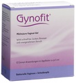 Gynofit Vaginal-Gel Milchsäure 12x5ml