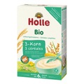 Holle, Holle Babybrei 3-Korn Bio (250 g)