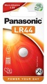 Panasonic, Panasonic - Batterien Micro Alkaline 2x LR44