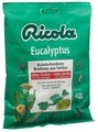 Ricola, Ricola Bonbons Eucalyptus ohne Zucker