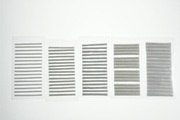 Wimpernrollen klein   16 ex