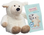Greenlife Value GmbH Warmies® Minis Schaf beige