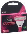 Wilkinson Quattro for Women Klingen