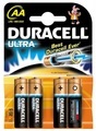 Ultra Power Mignon (AA) Alkaline Batterie - 4 Stück