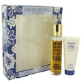 Elizabeth Taylor, DIAMONDS & SAPHIRES by Elizabeth Taylor Gift Set -- 3.3 oz Eau de Toilette Spray + 3.3 oz Body Lotion