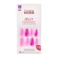 Kiss Jelly Fantasy Nails - Jelly Baby