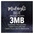 mydentity Demi-P - 3MB Dark Brown Midnight Blue