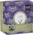 FAIR SQUARED Olive Hair Soap (2x80g)