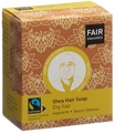 FAIR SQUARED, FAIR SQUARED Shea Hair Soap (2x80g)