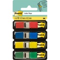 Post-it Haftmarker 7000144923 4 Block/Pack. Rot, Gelb, Grün, Blau
