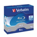 Verbatim 43715 Bd-R Single 6X 25Gb - Rohling
